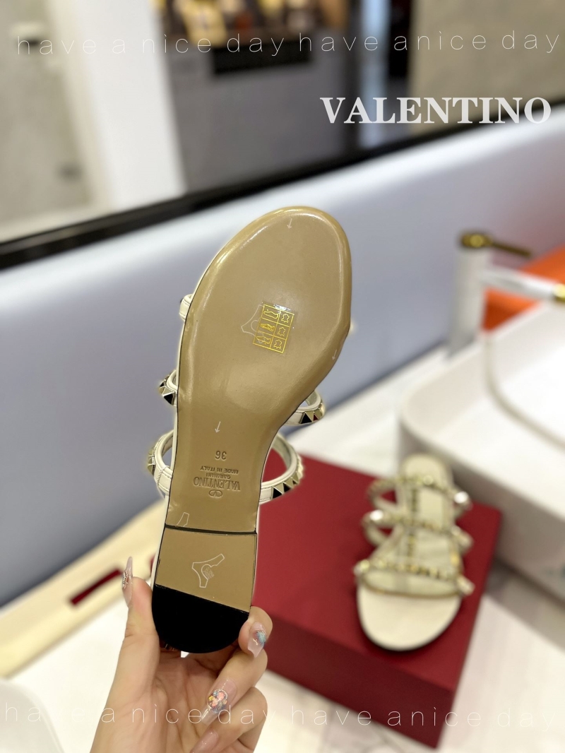 Valentino Slippers